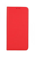TopQ Xiaomi Mi 10T Lite Smart Magnet booklet red 59555 - Phone Case