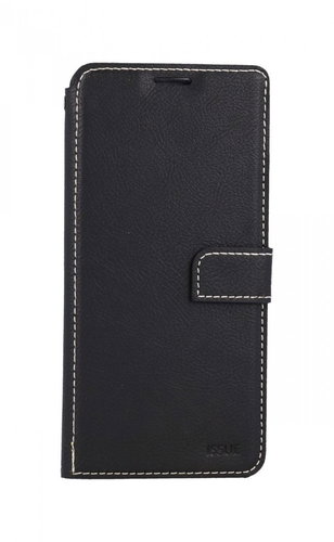Molan Cano Issue Diary Samsung A52 booklet black 59282 - Phone Case - Main image