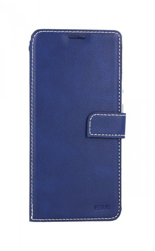 Molan Cano Issue Diary Samsung A52 book blue 59281 - Phone Case - Main image