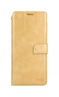 Molan Cano Issue Diary Samsung A52 booklet gold 59280 - Phone Case