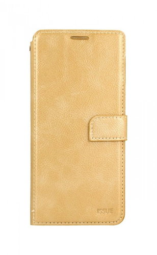 Molan Cano Issue Diary Samsung A52 booklet gold 59280 - Phone Case - Main image