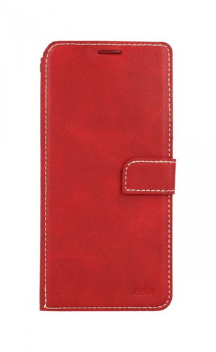 Molan Cano Issue Diary Samsung A52 booklet red 59279 - Phone Case - Main image