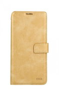 Molan Cano Issue Diary Xiaomi Redmi Note 10 book gold 59276 - Phone Case
