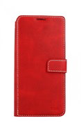 Molan Cano Issue Diary Xiaomi Redmi Note 10 book red 59275 - Phone Case