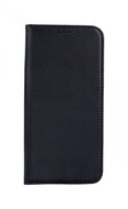 TopQ Huawei Nova 5T Smart Magnet booklet black 53858 - Phone Case