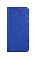 TopQ Huawei Nova 5T Smart Magnet booklet blue 53835 - Phone Case