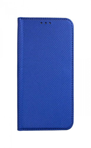 TopQ Huawei Nova 5T Smart Magnet booklet blue 53835 - Phone Case - Main image