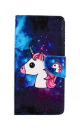 TopQ Samsung A32 5G book Space Unicorn 59921 - Phone Case