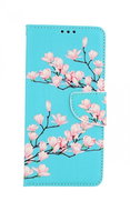 TopQ Xiaomi Redmi Note 10 Pro booklet Magnolia 59802 - Phone Case