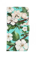 TopQ Xiaomi Redmi Note 10 Pro booklet Painted flowers 59800 - Phone Case