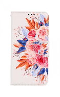 TopQ Xiaomi Redmi Note 10 Pro Book Bouquet 59799 - Phone Case