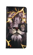TopQ Xiaomi Redmi Note 10 Pro booklet Magic Lion 59798 - Phone Case