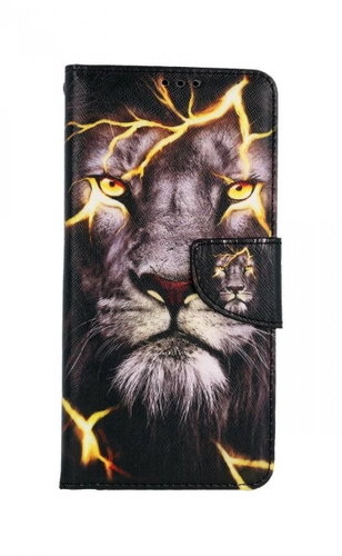 TopQ Xiaomi Redmi Note 10 Pro booklet Magic Lion 59798 - Phone Case - Main image