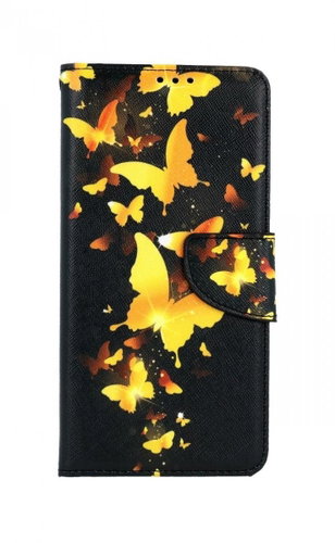 TopQ Xiaomi Redmi Note 10 Pro Book Luxury Butterflies 59796 - Phone Case - Main image