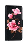 TopQ Xiaomi Redmi Note 10 Pro booklet Three flowers 59808 - Phone Case