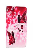 TopQ Xiaomi Redmi Note 10 Pro booklet Butterflies in love 59805 - Phone Case