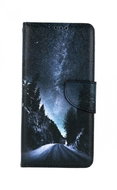 TopQ Xiaomi Redmi Note 10 Pro booklet Winter journey 59801 - Phone Case