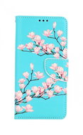 TopQ Xiaomi Redmi Note 10 booklet Magnolia 59786 - Phone Case