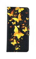 TopQ Xiaomi Redmi Note 10 Book Luxury Butterflies 59784 - Phone Case