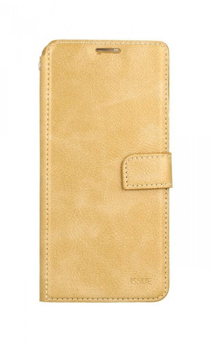 Molan Cano Issue Diary Samsung A22 book gold 60063 - Phone Case - Main image