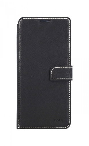 Molan Cano Issue Diary Samsung A22 booklet black 60062 - Phone Case - Main image