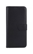 TopQ Realme 8 Pro book black with buckle 60047 - Phone Case