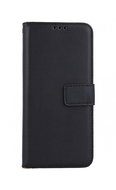 TopQ Realme 8 book black with buckle 2 60046 - Phone Case