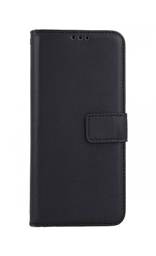 TopQ Realme 8 book black with buckle 2 60046 - Phone Case - Main image