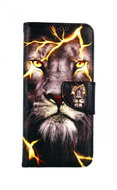 TopQ Realme 8 Pro Book Magic Lion 59981 - Phone Case