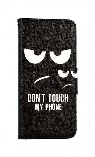 TopQ Realme 8 book Don't Touch 59969 - Phone Case - Main image