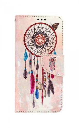 TopQ Realme 8 book Dreamcatcher 60037 - Phone Case - Main image