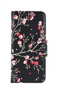TopQ Realme 8 Pro Book Night Flowers 60036 - Phone Case