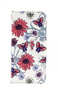 TopQ Realme 8 Pro Book Flowers 60034 - Phone Case