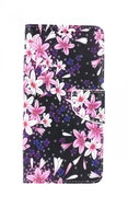 TopQ Samsung A32 5G book Lilies 59950 - Phone Case