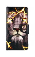 TopQ Samsung A32 5G booklet Magic Lion 59946 - Phone Case