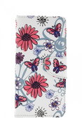 TopQ Samsung A32 5G Book Flowers 59933 - Phone Case