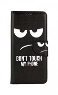 TopQ Samsung A32 5G booklet Don´t Touch 59930 - Phone Case