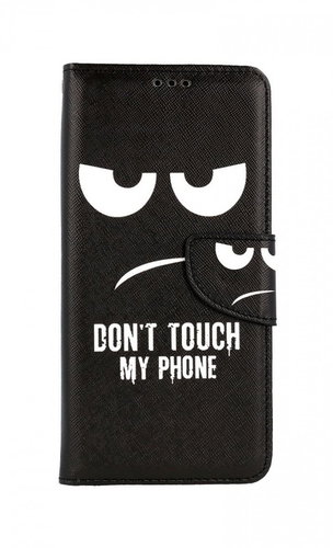 TopQ Samsung A32 5G booklet Don´t Touch 59930 - Phone Case - Main image