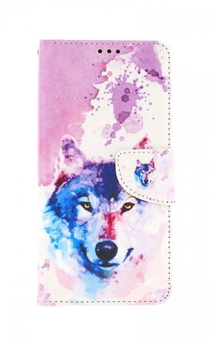 TopQ Samsung A32 5G book polar wolf 59865 - Phone Case - Main image