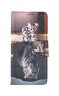 TopQ Samsung A32 5G book Tiger 59864 - Phone Case
