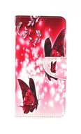 TopQ Xiaomi Redmi Note 10 booklet Butterflies in love 59909 - Phone Case