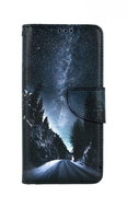 TopQ Xiaomi Redmi Note 10 booklet Winter journey 59869 - Phone Case