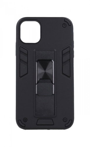TopQ Armor iPhone 12 ultra durable black 60025 - Phone Cover - Main image