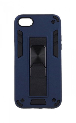 TopQ Armor iPhone SE 2020 ultra durable blue 59988 - Phone Cover - Main image