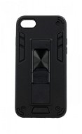 TopQ Armor iPhone SE 2020 ultra odolný čierny 59987 - Kryt na mobil