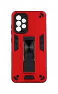 TopQ Armor Samsung A52 ultra odolný červený 59985 - Kryt na mobil