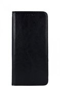TopQ Special Huawei Nova 5T booklet black 55449 - Phone Case
