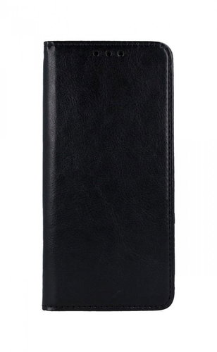 TopQ Special Huawei Nova 5T booklet black 55449 - Phone Case - Main image