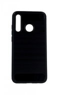 TopQ Honor 20 Lite silicone black 55445 - Phone Cover