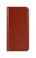 TopQ Special iPhone SE 2020 book brown 59414 - Phone Case